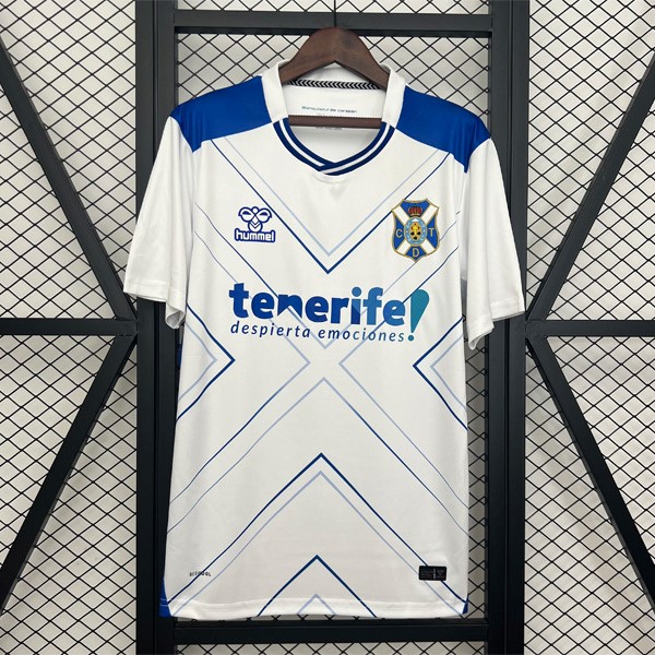 Tailandia Camiseta Tenerife 1ª 2025/26
